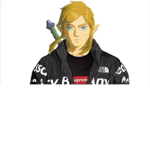 Legend of Zelda drip of the wild