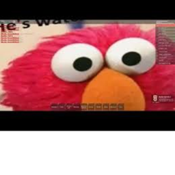 get ded by elmo