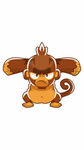serious monkey business
