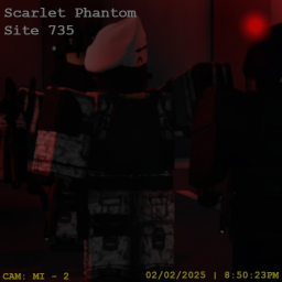 Scarlet Phantom - Site 735