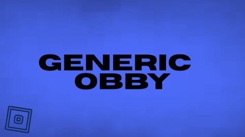Generic Obby [XP UPDATE]