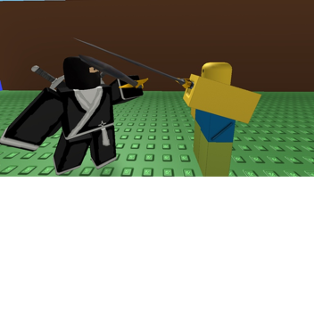 Sword Fighting (Beta)