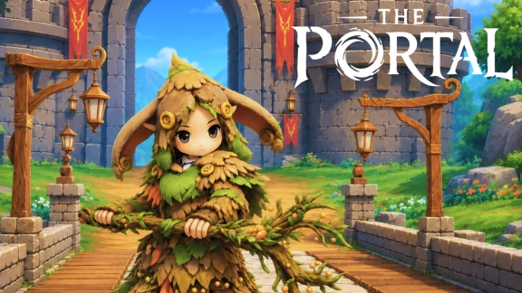 The Portal [MMORPG]