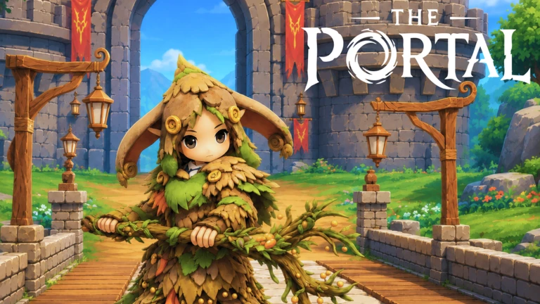 The Portal [MMORPG]