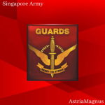 [SAF] Singapore Guards