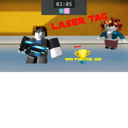 Laser TAG (WARNING) extremely fun