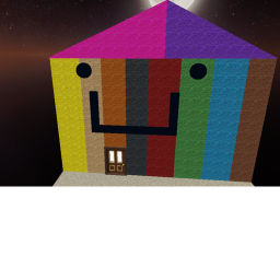 ESCAPE THE CRAZY HOUSE OBBY