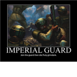 Imperial Legion Main Forces