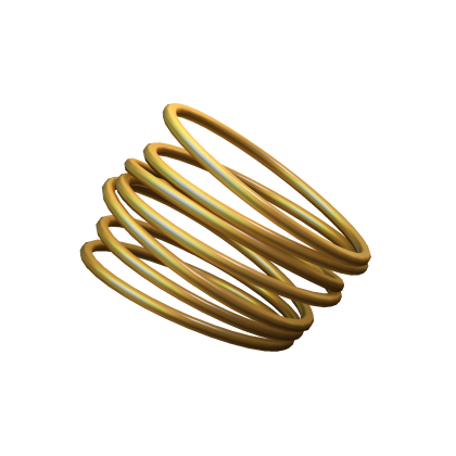 3.0 Simple Bracelet Set - Gold