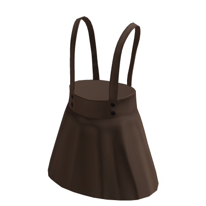 Cute Brown Skirt thumbnail