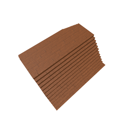 Wooden House Ancored