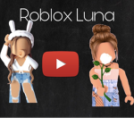 #RobloxLuna