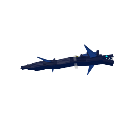 The Sea Leviathan (Morph)