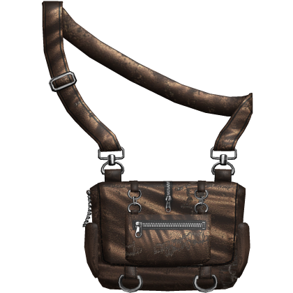 leather brown niche crossbody emo messenger bag 4.