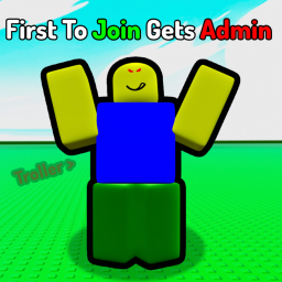 First To Join Gets Admin!