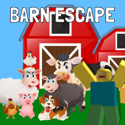 ESCAPE THE BARN TO MOOMOOLANDIA
