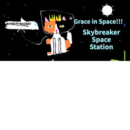 SkyBreaker Space Station