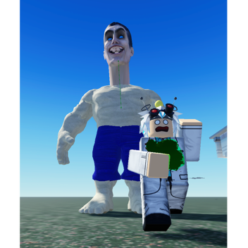 SURVIVE THE SKIBID THE KILLER (DONT PLAY)