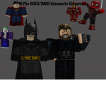 II:The DCEU/MCU Cinematic Universe:II