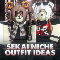 [R6] Sekai Niche Outfit Ideas