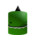 Dino Cylinder