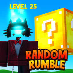 RANDOM RUMBLE 🍀 (Lucky Blocks)