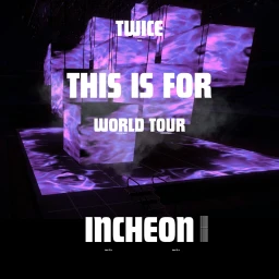  THIS IS FOR WORLD TOUR IN INCHEON  icon