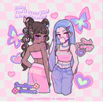 Bad Girls beauty