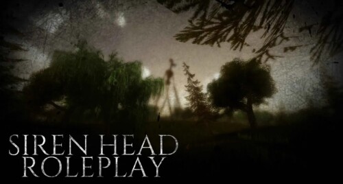 Siren Head Rp ❆ Winter ❆