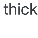 Thick squad/fat squad