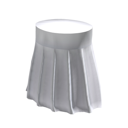 White Skirt Roblox