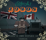 [SEA] 1940s Queen's Own Rifles of Canada