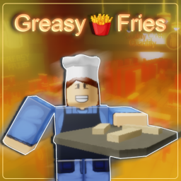 GreasyFries Restaurant [Ice Cream Update]
