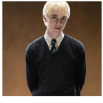 Draco Malfoy is cool!