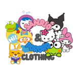 Pororo & Sanrio Clothing Line