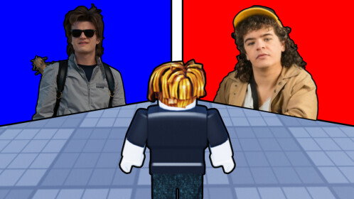 Better Stranger Things Character?
