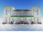 FoxyheartSisters Cafe