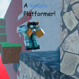 A Newgen Platformer!