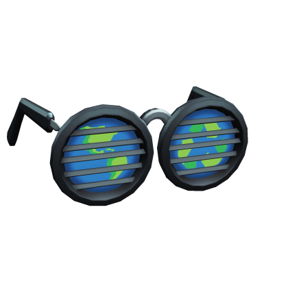 Recycled Shutter Shades