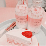 The cutest strawberries