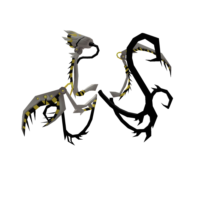 Cyn's Weapons (Murder Drones)
