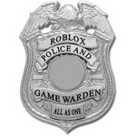 Official Roblox Police and Game Wardens