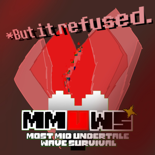 most mid undertale wave survival