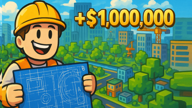 Build a Tiny City! screenshot 2