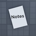 Notes