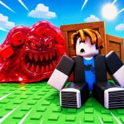 Escape The Blob! [TAG!] icon