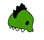 The spike dino group
