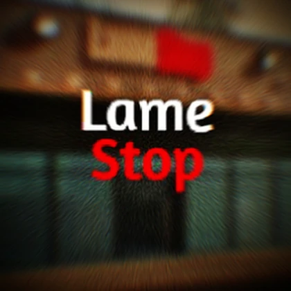 Lamestop Roblox group icon