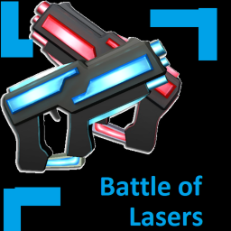 Battle of lasers [Boss Fight!]