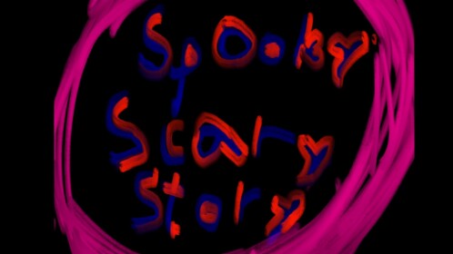 spooky scary storys